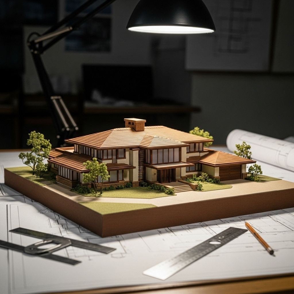 Photo d'une maison pour le crédit immobilier